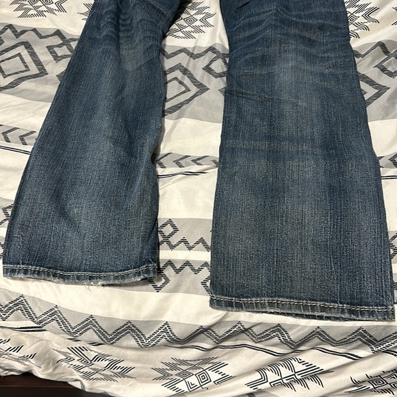 Silver Jeans Gordie Loose Fit Straight Leg 30 Waist 32 Length - Picture 5 of 5